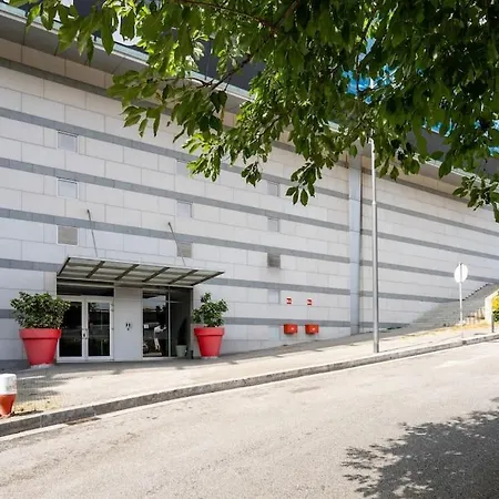 Viva Stadium Residence Studios Porto Exterior photo