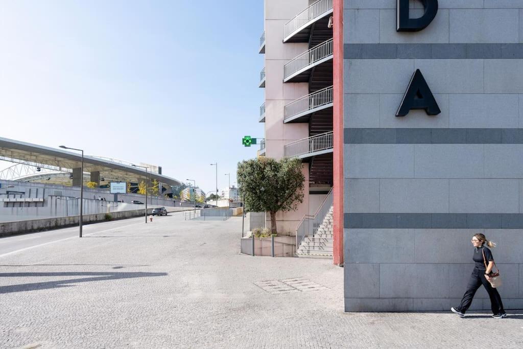 Apartment Viva Stadium Porto